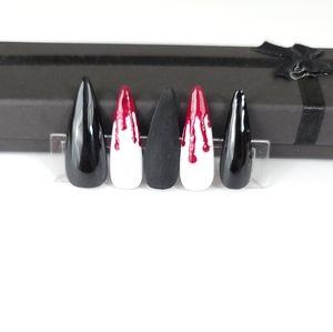 Stiletto Press-on Nails